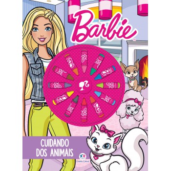 Barbie - Cuidando Dos Animais