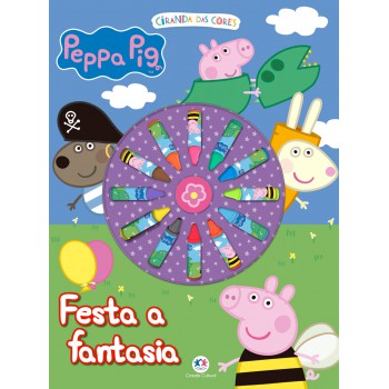 Peppa Pig - Festa A Fantasia