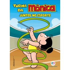 Turma Da Mônica - Juntos No Esporte