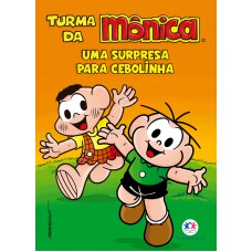 Turma Da Mônica - Uma Surpresa Para Cebolinha