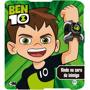 Ben 10 - Rindo Na Cara Do Inimigo