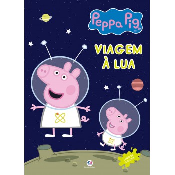 Peppa Pig - Viagem à Lua