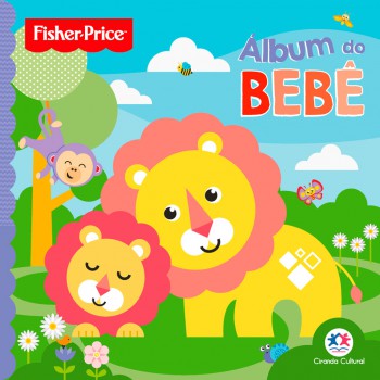 Fisher-price - álbum Do Bebê