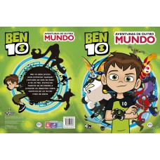 Ben 10 - Aventuras De Outro Mundo