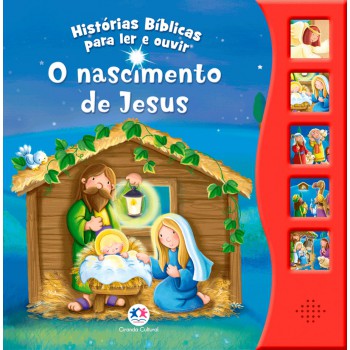 O Nascimento De Jesus