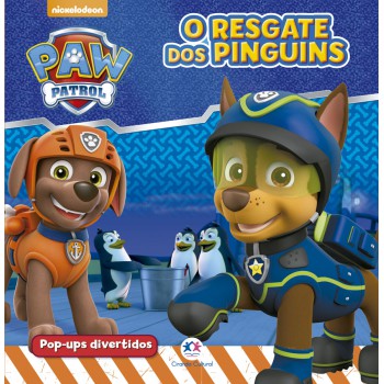 Patrulha Canina - O Resgate Dos Pinguins