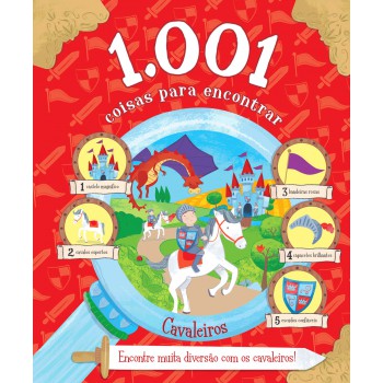 1.001 Coisas Para Encontrar - Cavaleiros