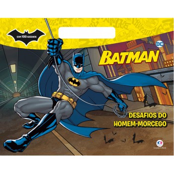 Batman - Desafios Do Homem-morcego