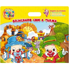 Patati Patatá - Brincando Com A Turma