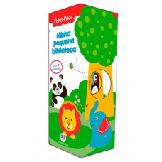 Fisher-price - Minha Pequena Biblioteca