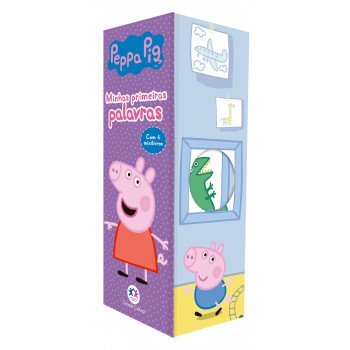 Peppa Pig - Minhas Primeiras Palavras