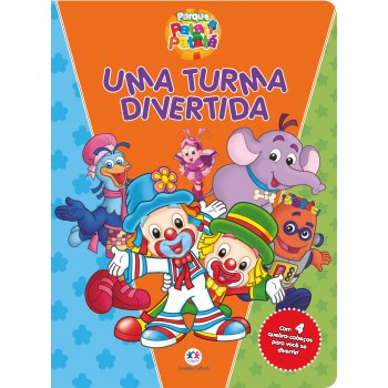 Patati Patatá - Uma Turma Divertida