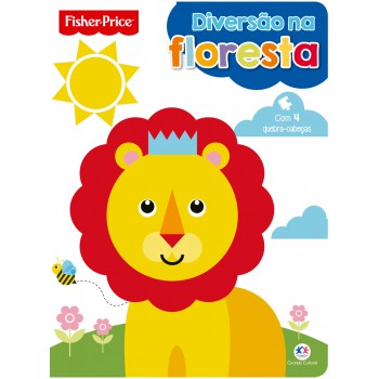 Fisher-price - Diversão Na Floresta