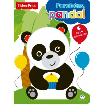 Fisher-price - Parabéns, Panda!