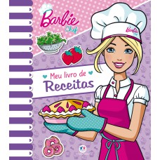 Barbie - Meu Livro De Receitas