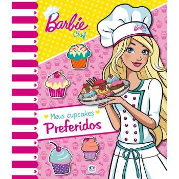 Barbie - Meus Cupcakes Preferidos