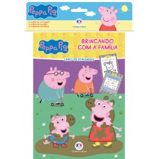 Peppa Pig - Embalagem Econômica