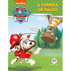 Patrulha Canina - A Corrida De Balão