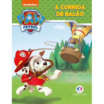 Patrulha Canina - A Corrida De Balão