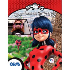 Ladybug - Os Poderes De Lady Wi-fi