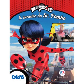 Ladybug - A Invasão Do Sr. Pombo