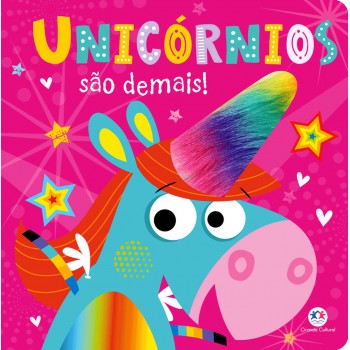 Unicórnios São Demais!