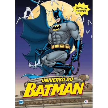 Batman - Universo Do Batman