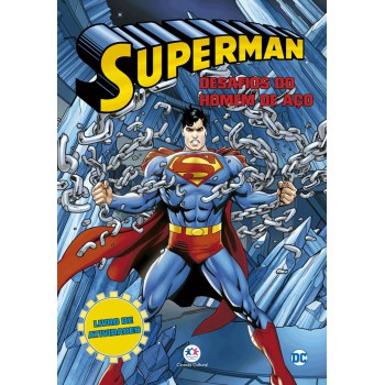 Super-homem - Desafios Do Homem De Aço