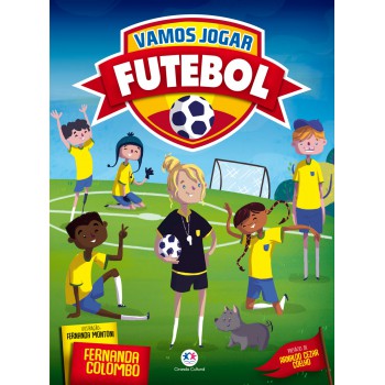 Vamos Jogar Futebol