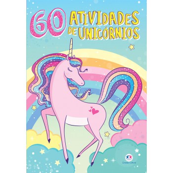 Unicórnios Mágicos - 60 Atividades