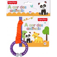 Fisher Price - A Cor Dos Animais