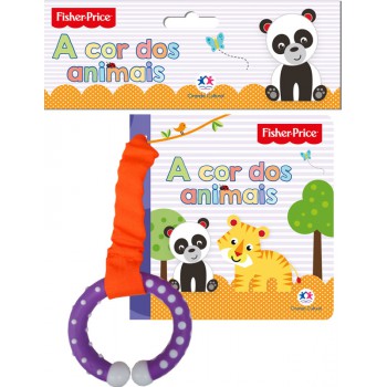 Fisher Price - A Cor Dos Animais