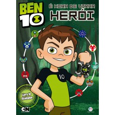 Ben 10 - é Hora De Virar Herói!