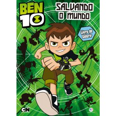 Ben 10 - Salvando O Mundo