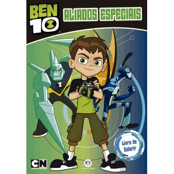 Ben 10 - Aliados Especiais