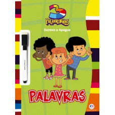 3 Palavrinhas - Palavras