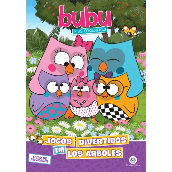 Bubu E As Corujinhas - Jogos Divertidos Em Los árboles