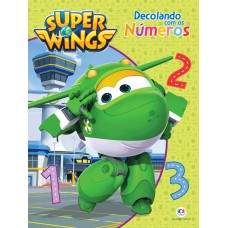 Super Wings - Decolando Com Os Números