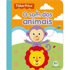 Fisher-price - O Som Dos Animais