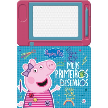 Peppa Pig - Meus Primeiros Desenhos