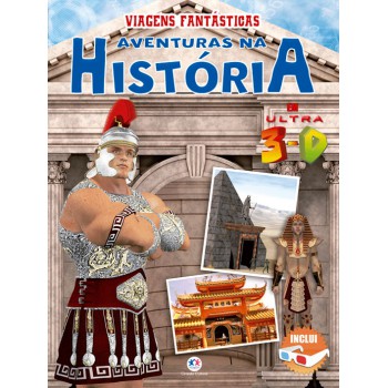 Aventuras Na História Em Ultra 3-d