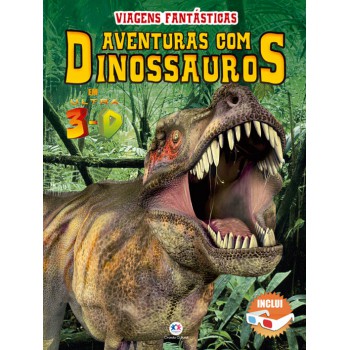 Aventuras Com Dinossauros Em Ultra 3-d