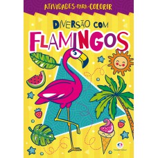 Diversão Com Flamingos