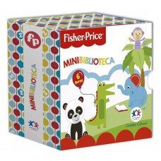 Fisher-price - Minibiblioteca