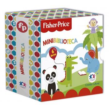 Fisher-price - Minibiblioteca