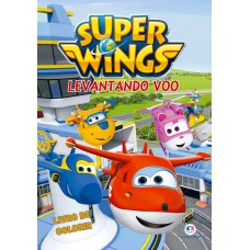 Super Wings - Levantando Voo