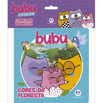 Bubu E As Corujinhas - Cores Da Floresta