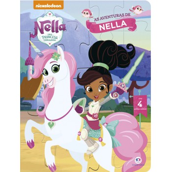 Nella - As Aventuras De Nella