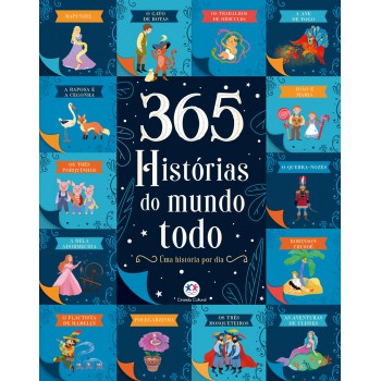 365 Histórias Do Mundo Todo