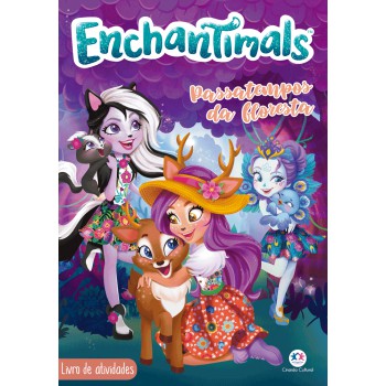 Enchantimals - Passatempos Da Floresta